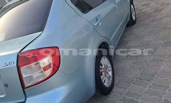 Buy Used Suzuki SX4 Other Car in Al khuwair in al-Batinah Buy Used Suzuki SX4 Other Car in Al khuwair in al-Batinah