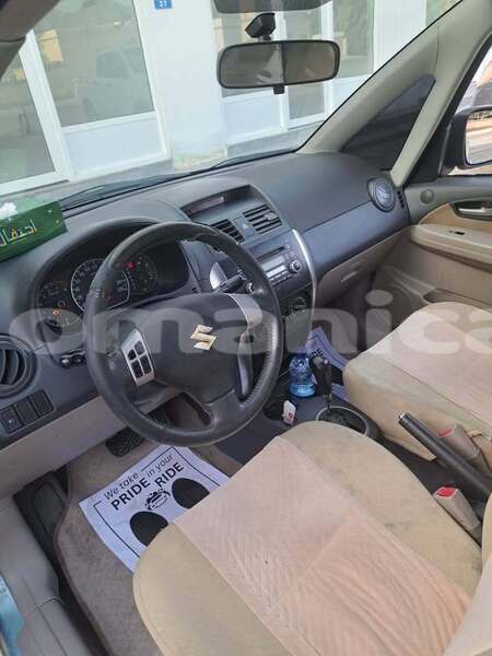 Big with watermark suzuki sx4 al batinah al khuwair 8133