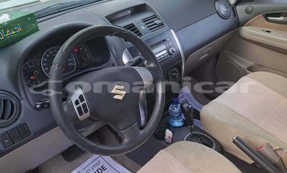 Buy Used Suzuki SX4 Other Car in Al khuwair in al-Batinah Buy Used Suzuki SX4 Other Car in Al khuwair in al-Batinah