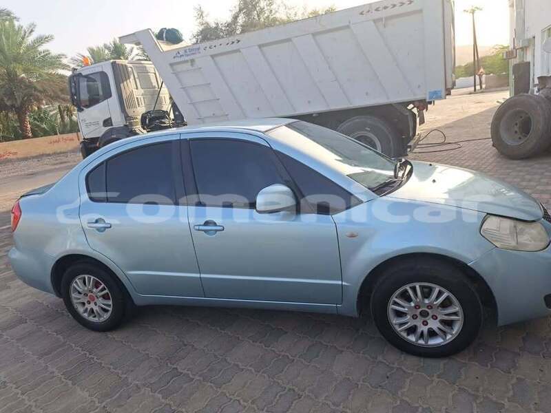 Big with watermark suzuki sx4 al batinah al khuwair 8133