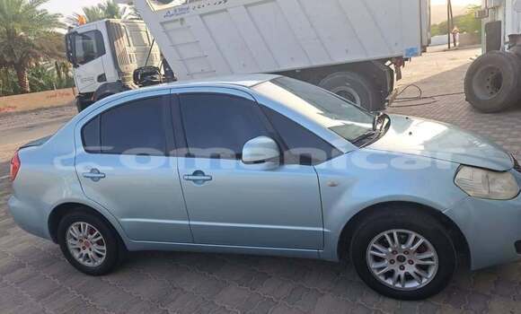 Buy Used Suzuki SX4 Other Car in Al khuwair in al-Batinah Buy Used Suzuki SX4 Other Car in Al khuwair in al-Batinah