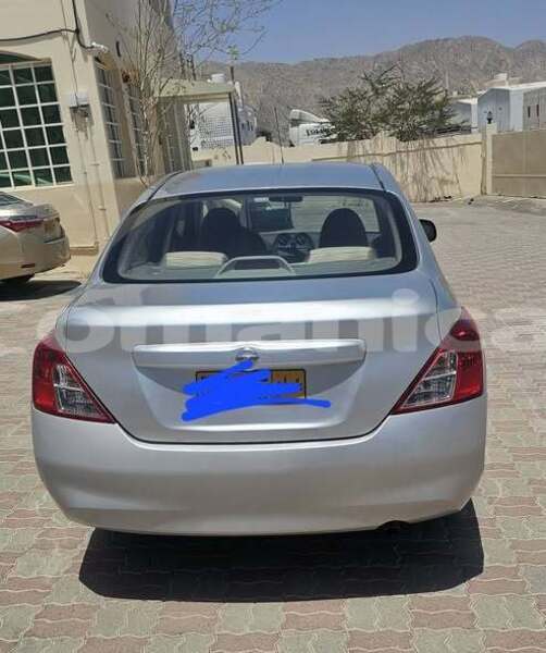 Big with watermark nissan sunny al batinah al khuwair 8134