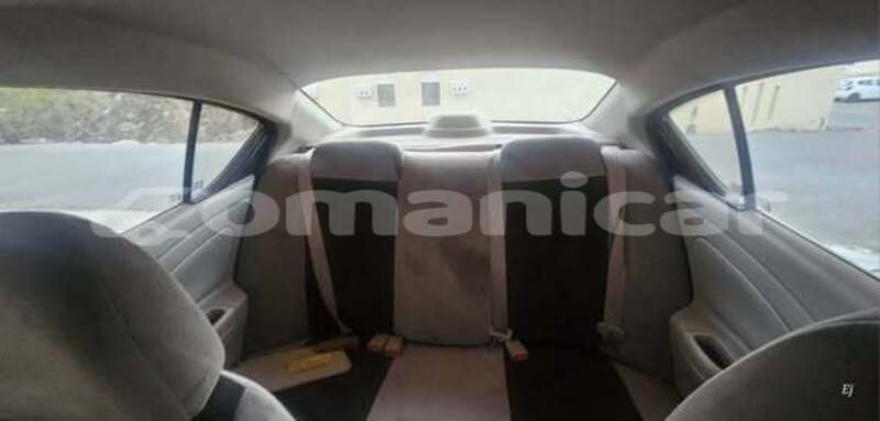 Big with watermark nissan sunny al batinah al khuwair 8134