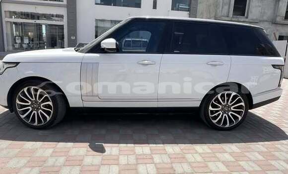 Buy Used Range Rover Range Rover Other Car in al–Masna'ah in al-Batinah