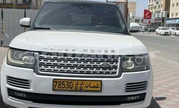 Buy Used Range Rover Range Rover Other Car in al–Masna'ah in al-Batinah Buy Used Range Rover Range Rover Other Car in al–Masna'ah in al-Batinah