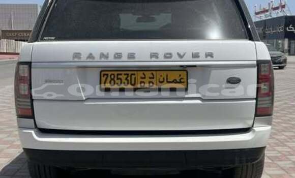 Buy Used Range Rover Range Rover Other Car in al–Masna'ah in al-Batinah Buy Used Range Rover Range Rover Other Car in al–Masna'ah in al-Batinah