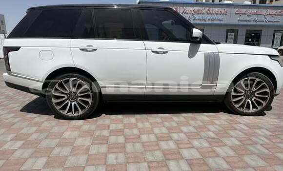Buy Used Range Rover Range Rover Other Car in al–Masna'ah in al-Batinah Buy Used Range Rover Range Rover Other Car in al–Masna'ah in al-Batinah