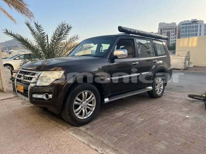 Big with watermark mitsubishi pajero al batinah al khuwair 8138