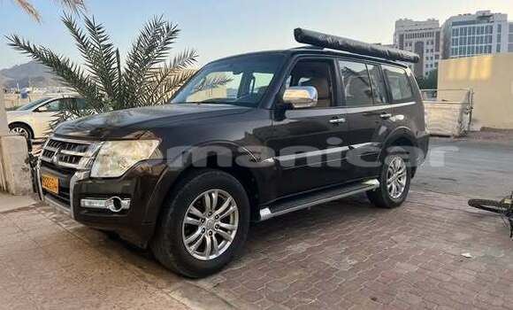 Buy Used Mitsubishi Pajero Other Car in Al khuwair in al-Batinah