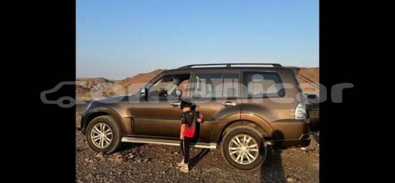 Big with watermark mitsubishi pajero al batinah al khuwair 8138