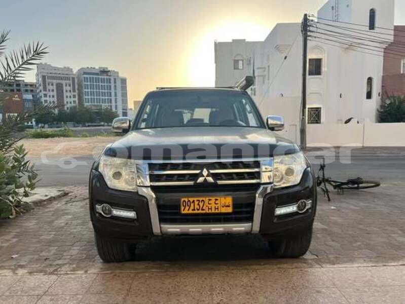 Big with watermark mitsubishi pajero al batinah al khuwair 8138