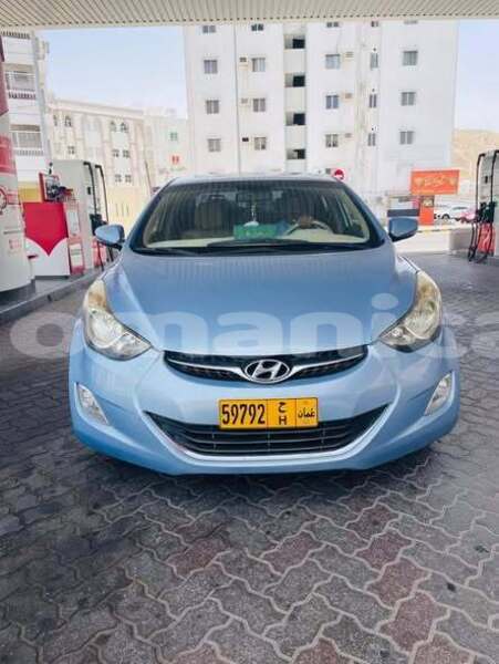Big with watermark hyundai accent al batinah al khuwair 8139