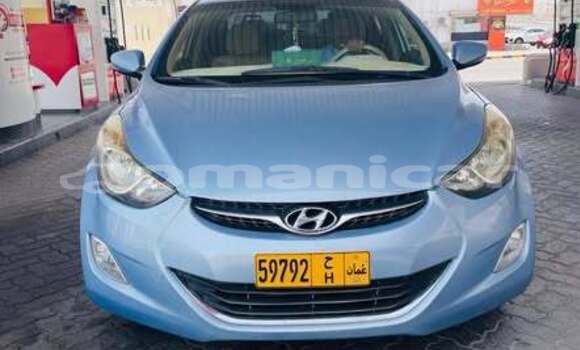 Buy Used Hyundai Accent Other Car in Al khuwair in al-Batinah Buy Used Hyundai Accent Other Car in Al khuwair in al-Batinah