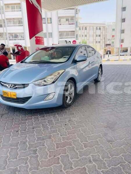 Big with watermark hyundai accent al batinah al khuwair 8139