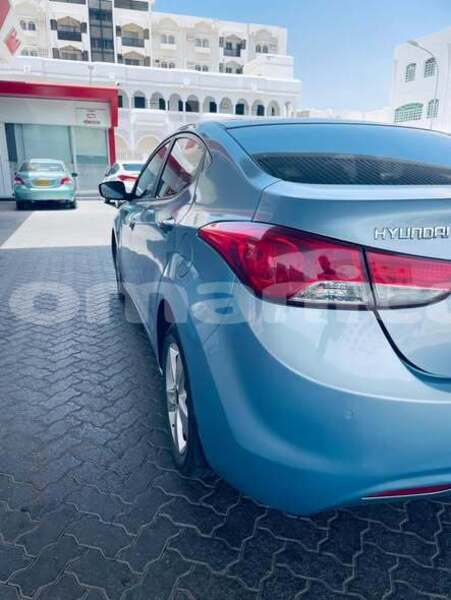 Big with watermark hyundai accent al batinah al khuwair 8139