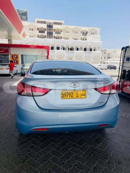 Big with watermark hyundai accent al batinah al khuwair 8139