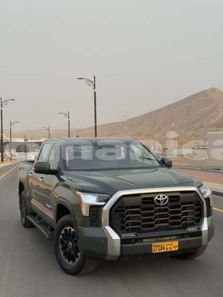 Big with watermark toyota tundra al batinah al khaburah 8142