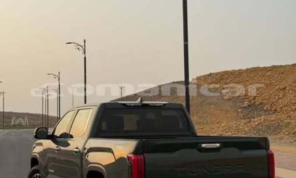 Buy Used Toyota Tundra Other Car in al–Khaburah in al-Batinah Buy Used Toyota Tundra Other Car in al–Khaburah in al-Batinah