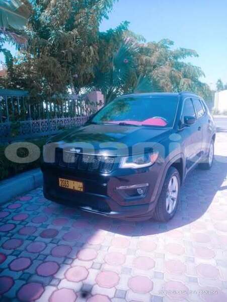 Big with watermark jeep compass al batinah al khaburah 8143