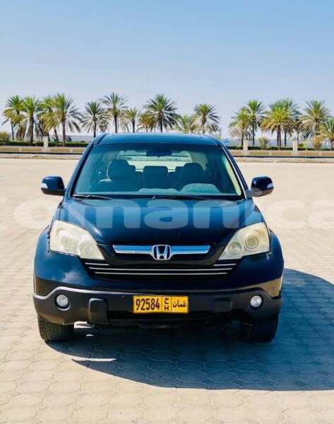Big with watermark honda hr v al batinah al khuwair 8145