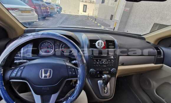 Buy Used Honda CR–V Silver Car in Muscat in Masqat Buy Used Honda CR–V Silver Car in Muscat in Masqat
