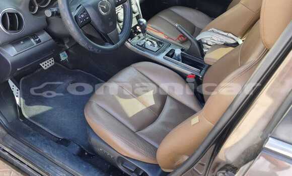Buy Used Mazda 6 Brown Car in Muscat in Masqat Buy Used Mazda 6 Brown Car in Muscat in Masqat