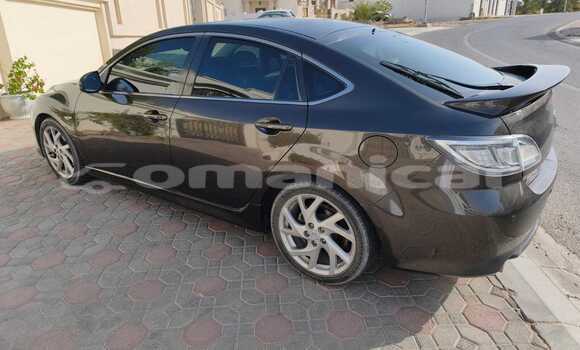 Buy Used Mazda 6 Brown Car in Muscat in Masqat Buy Used Mazda 6 Brown Car in Muscat in Masqat