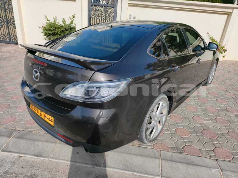 Big with watermark mazda 6 masqat muscat 8149