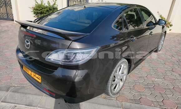 Buy Used Mazda 6 Brown Car in Muscat in Masqat Buy Used Mazda 6 Brown Car in Muscat in Masqat