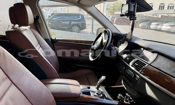 Buy Used BMW X5 Blue Car in Muscat in Masqat Buy Used BMW X5 Blue Car in Muscat in Masqat
