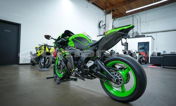 Buy Used Kawasaki ZX-R Green Bike in al–Mudaybi in ash-Sharqiyah Buy Used Kawasaki ZX-R Green Bike in al–Mudaybi in ash-Sharqiyah