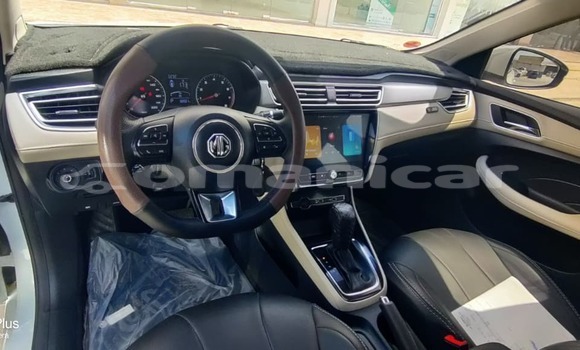 Buy Used MG 5 White Car in Salalah in Dhufar Buy Used MG 5 White Car in Salalah in Dhufar