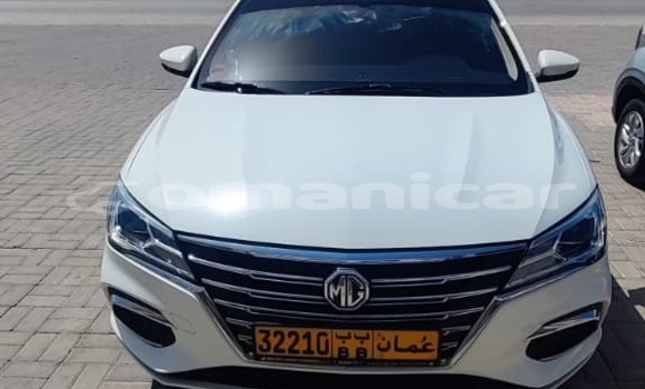 Buy Used MG 5 White Car in Salalah in Dhufar Buy Used MG 5 White Car in Salalah in Dhufar