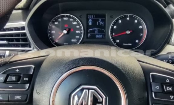 Buy Used MG 5 White Car in Salalah in Dhufar Buy Used MG 5 White Car in Salalah in Dhufar