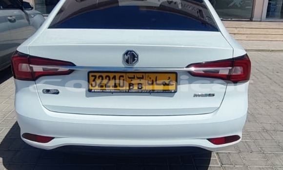 Buy Used MG 5 White Car in Salalah in Dhufar Buy Used MG 5 White Car in Salalah in Dhufar