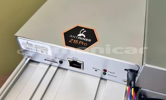Bitmain zcash z15 pro