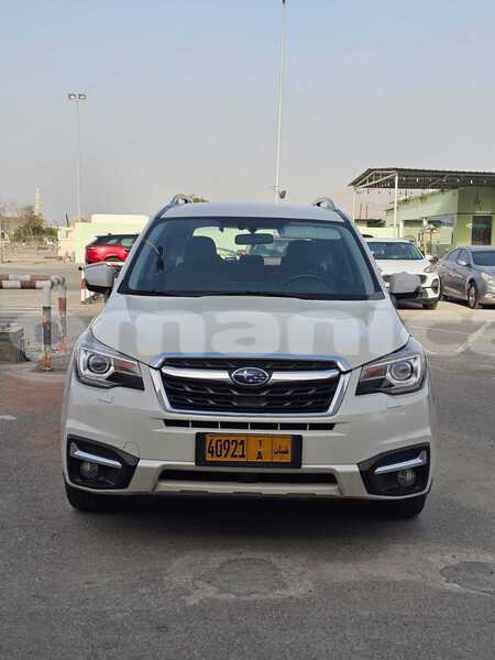 Big with watermark subaru forester masqat ruwi 8170
