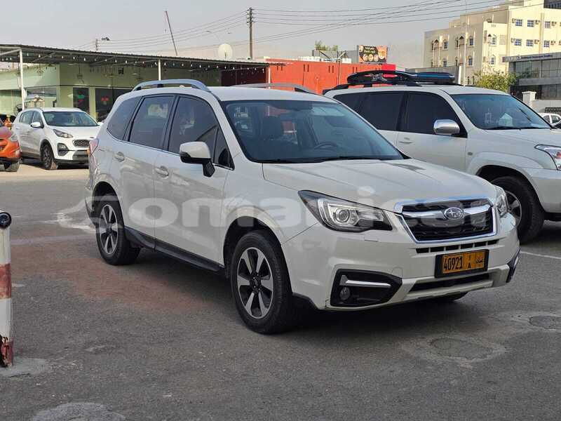 Big with watermark subaru forester masqat ruwi 8170