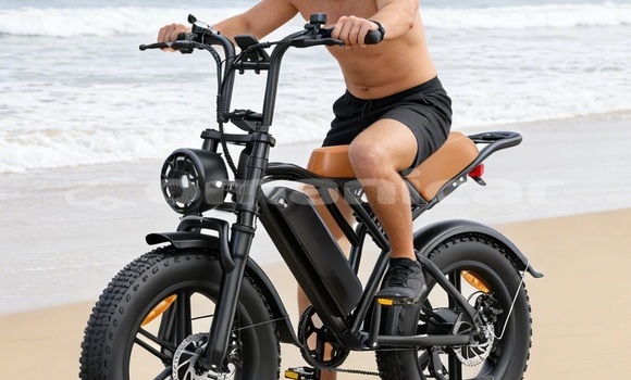 Buy Used Galaxy 200 Black Bike in al–Khaburah in al-Batinah