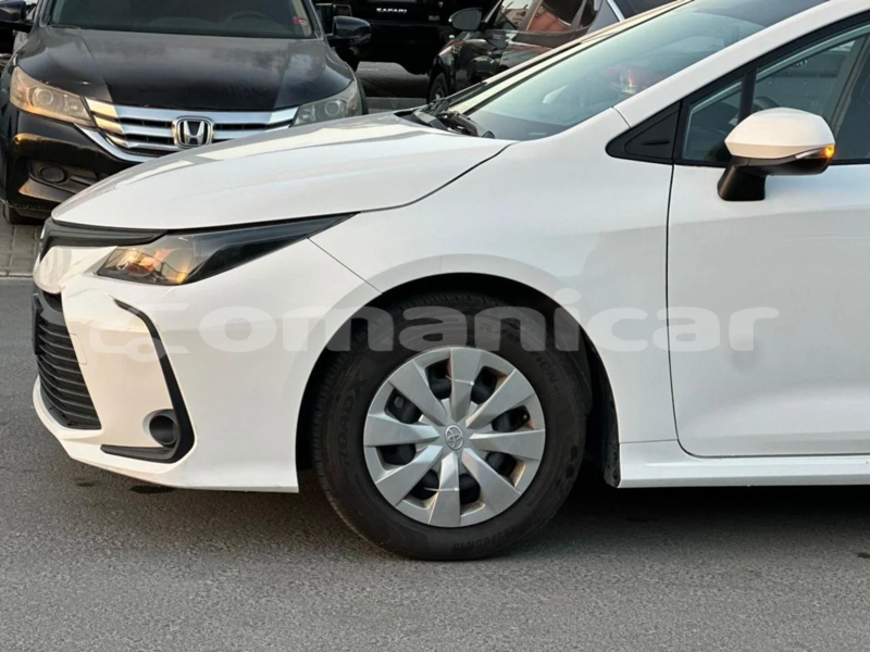 Big with watermark toyota corolla ash sharqiyah al mudaybi 8173