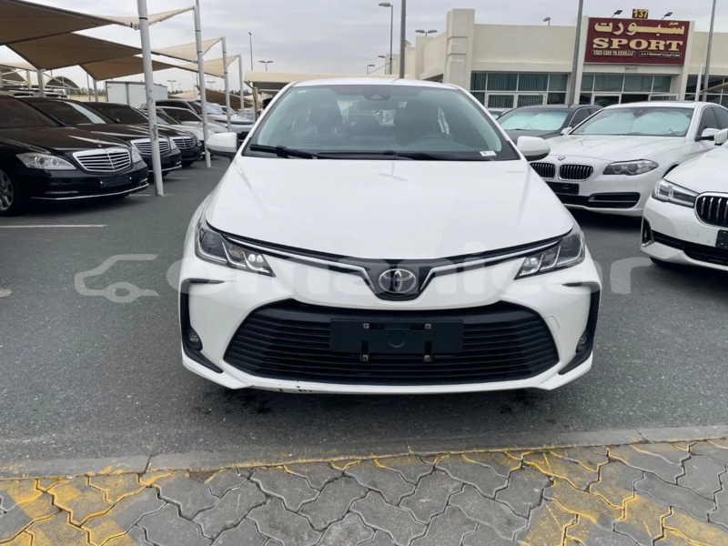 Big with watermark toyota corolla ash sharqiyah al mudaybi 8173