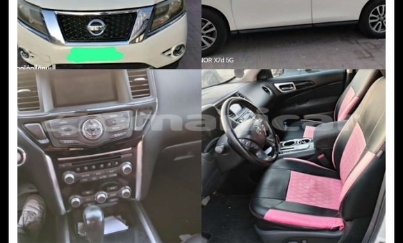 Buy Used Nissan Pathfinder White Car in as–Sib in Masqat
