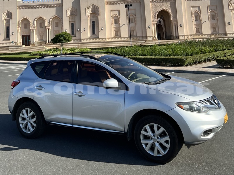 Big with watermark nissan murano masqat as sib 8175