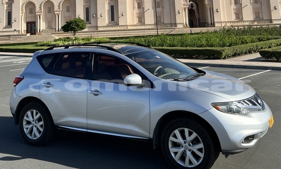Buy Used Nissan Murano Silver Car in as–Sib in Masqat