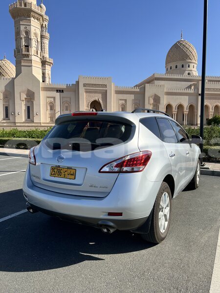 Big with watermark nissan murano masqat as sib 8175