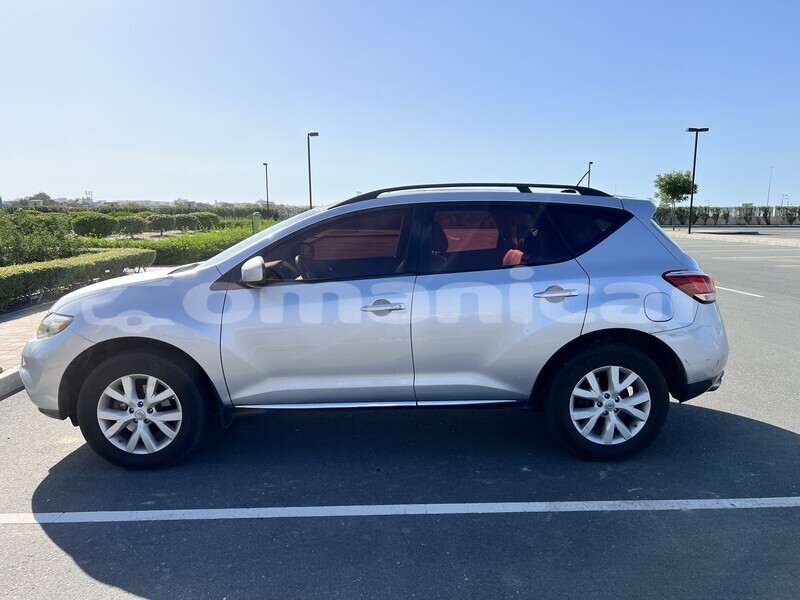 Big with watermark nissan murano masqat as sib 8175