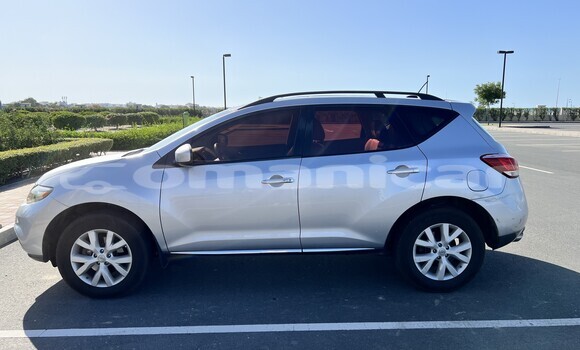 Buy Used Nissan Murano Silver Car in as–Sib in Masqat Buy Used Nissan Murano Silver Car in as–Sib in Masqat