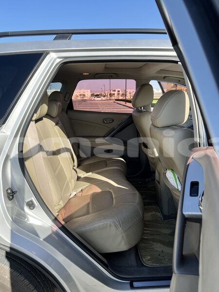 Big with watermark nissan murano masqat as sib 8175