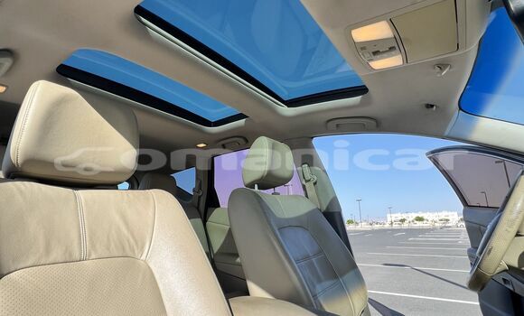 Buy Used Nissan Murano Silver Car in as–Sib in Masqat Buy Used Nissan Murano Silver Car in as–Sib in Masqat