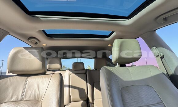 Buy Used Nissan Murano Silver Car in as–Sib in Masqat Buy Used Nissan Murano Silver Car in as–Sib in Masqat